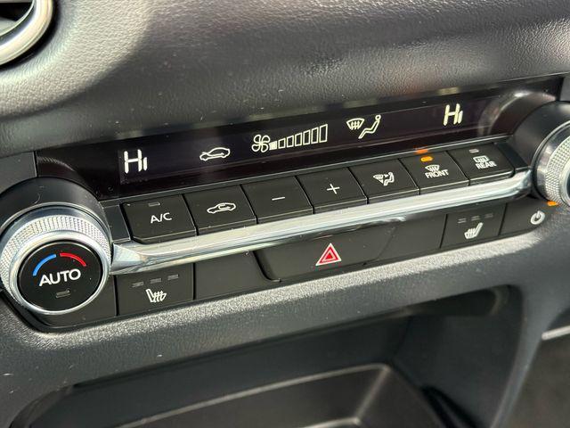 used 2025 Mazda CX-30 car, priced at $23,995