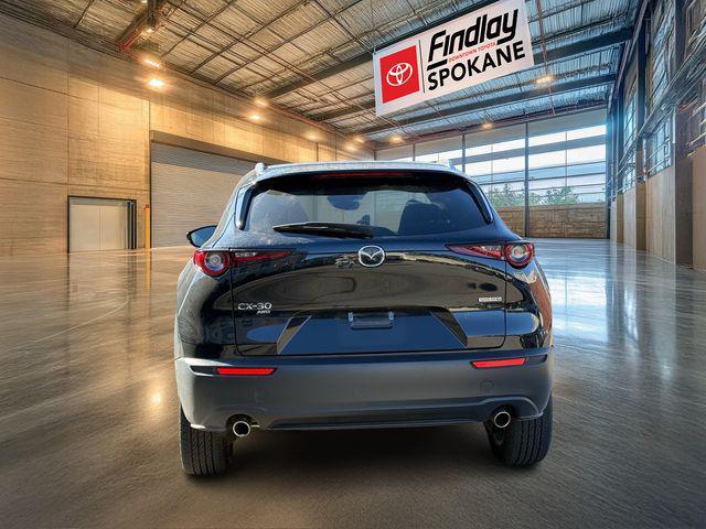 used 2025 Mazda CX-30 car, priced at $26,900