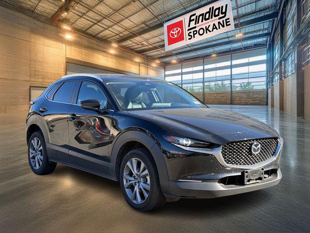 used 2025 Mazda CX-30 car, priced at $26,900
