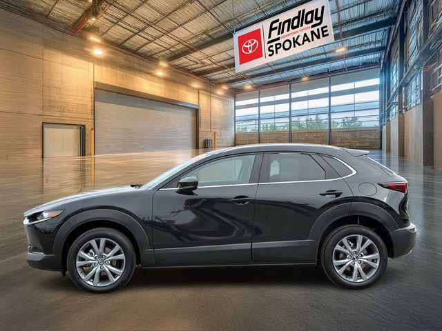 used 2025 Mazda CX-30 car, priced at $23,995