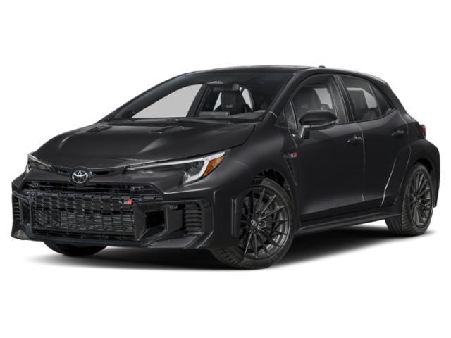 new 2026 Toyota GR Corolla car, priced at $51,058