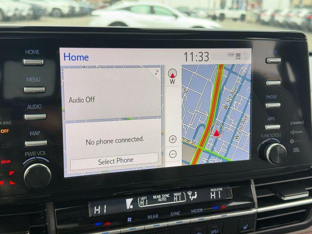 used 2024 Toyota Sienna car, priced at $44,382