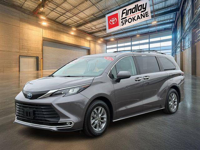 used 2024 Toyota Sienna car, priced at $44,382