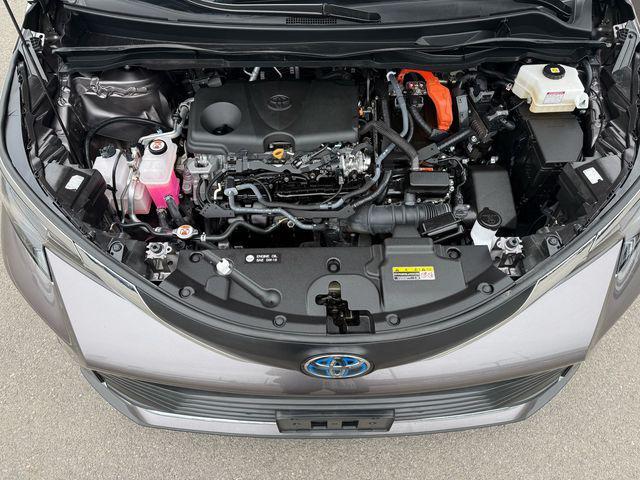 used 2024 Toyota Sienna car, priced at $44,382