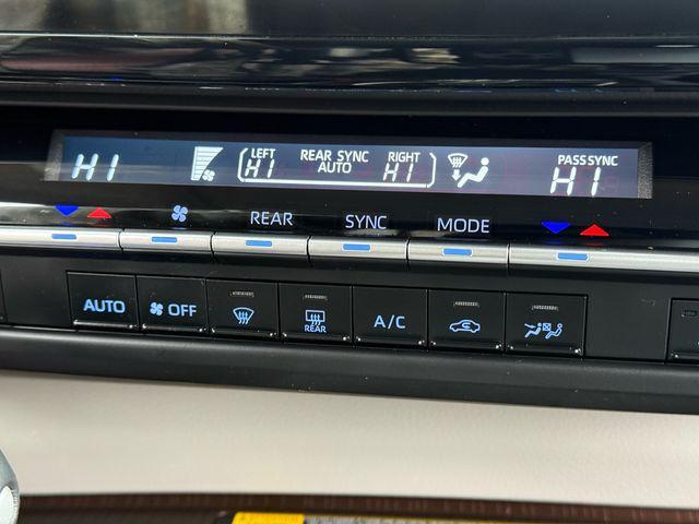 used 2024 Toyota Sienna car, priced at $44,382