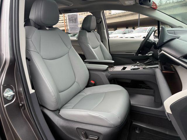 used 2024 Toyota Sienna car, priced at $44,382