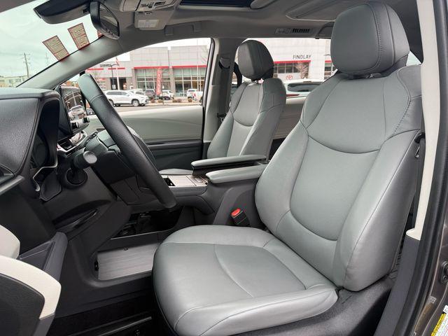 used 2024 Toyota Sienna car, priced at $44,382