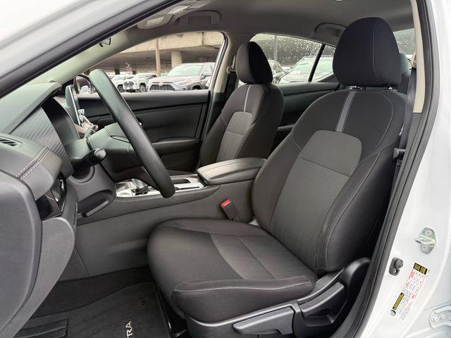 used 2024 Nissan Sentra car, priced at $19,765