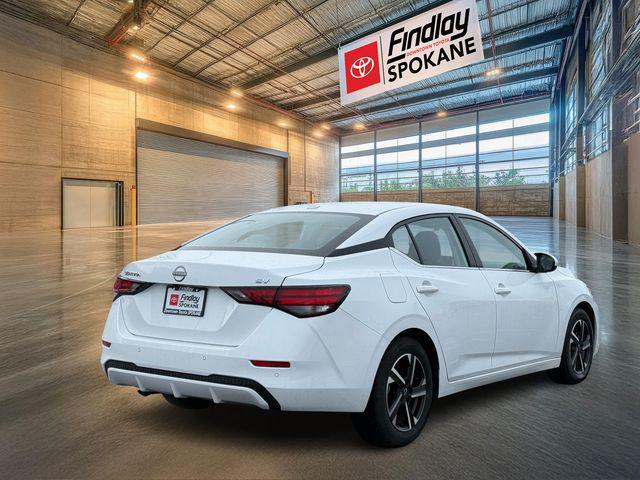 used 2024 Nissan Sentra car, priced at $19,765