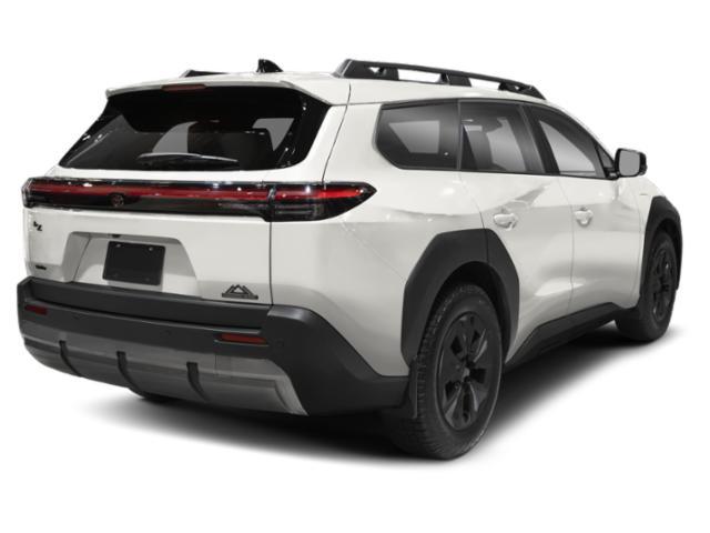 new 2026 Toyota bZ Woodland car, priced at $51,264