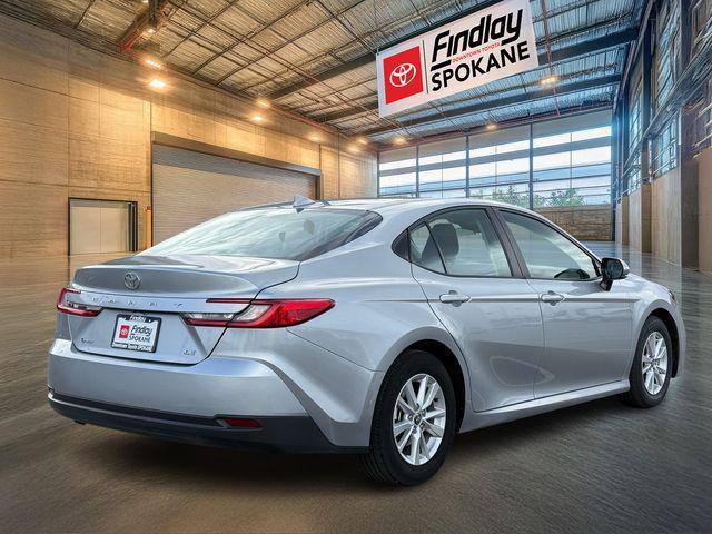 used 2025 Toyota Camry car, priced at $25,700