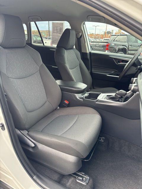 used 2025 Toyota RAV4 car, priced at $30,600