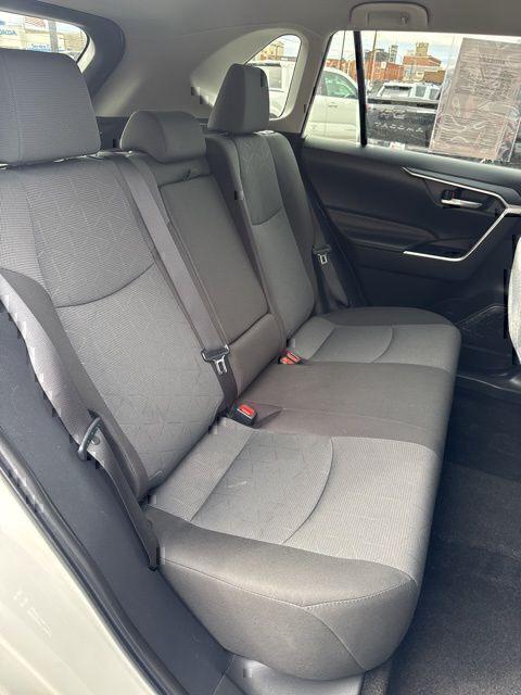 used 2025 Toyota RAV4 car, priced at $33,300