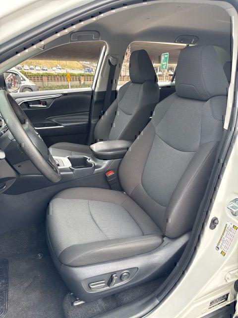 used 2025 Toyota RAV4 car, priced at $33,300