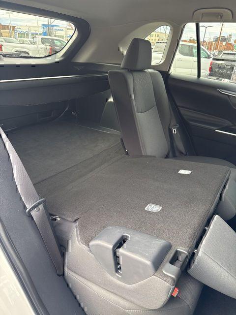 used 2025 Toyota RAV4 car, priced at $33,300