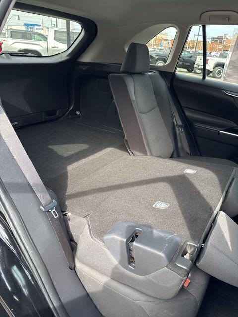 used 2025 Toyota RAV4 car, priced at $31,500