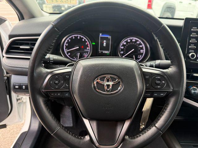 used 2024 Toyota Camry car, priced at $25,995