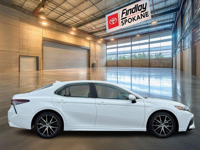 used 2024 Toyota Camry car, priced at $25,995