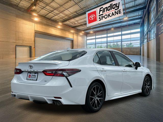 used 2024 Toyota Camry car, priced at $25,995