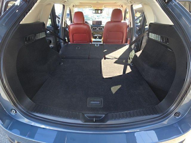 used 2025 Mazda CX-5 car, priced at $28,300