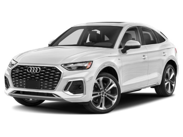 used 2022 Audi Q5 car, priced at $30,900