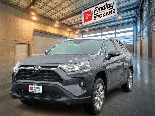 new 2025 Toyota RAV4 car, priced at $41,034