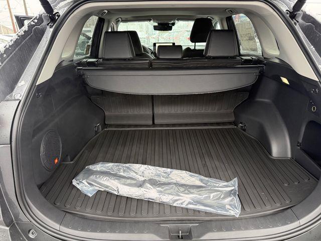 new 2025 Toyota RAV4 car, priced at $41,034