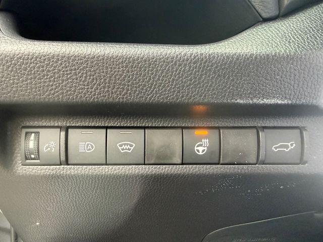 new 2025 Toyota RAV4 car, priced at $41,034