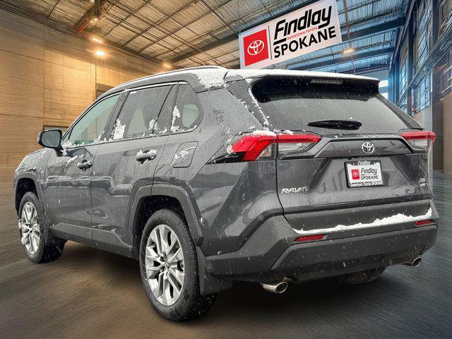 new 2025 Toyota RAV4 car, priced at $41,034
