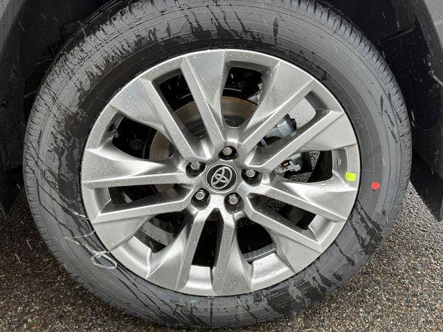 new 2025 Toyota RAV4 car, priced at $41,034