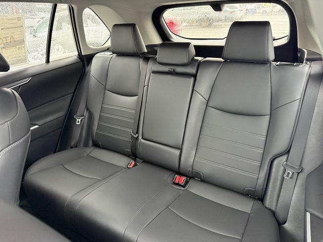 new 2025 Toyota RAV4 car, priced at $41,034