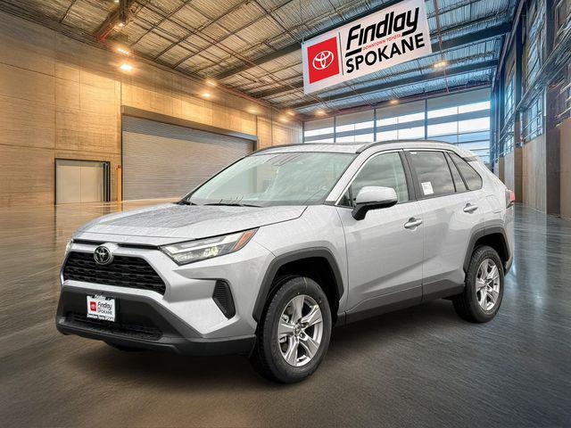 new 2025 Toyota RAV4 car, priced at $36,429
