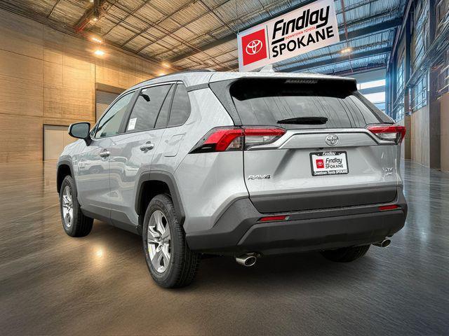 new 2025 Toyota RAV4 car, priced at $36,429