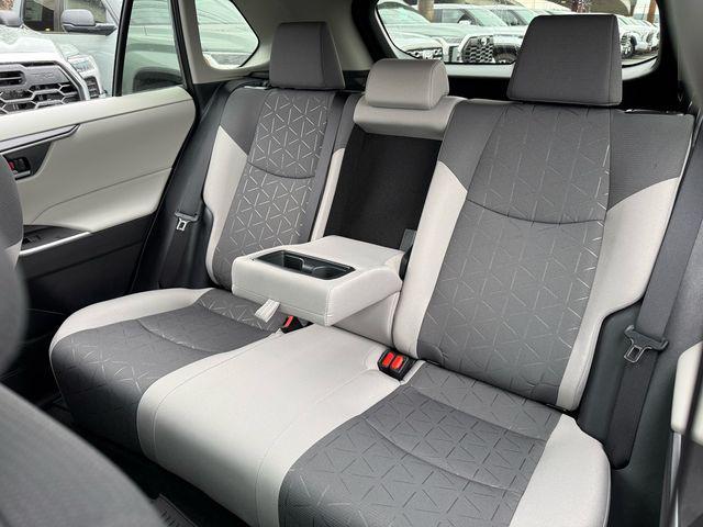 new 2025 Toyota RAV4 car, priced at $36,429