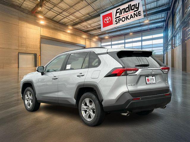 new 2025 Toyota RAV4 car, priced at $36,429