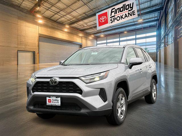 new 2025 Toyota RAV4 car, priced at $36,429