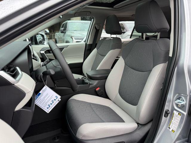 new 2025 Toyota RAV4 car, priced at $36,429
