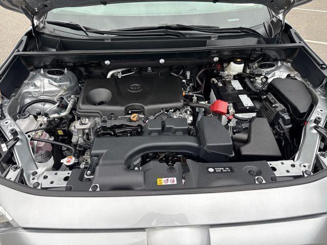 used 2024 Toyota RAV4 car, priced at $31,800