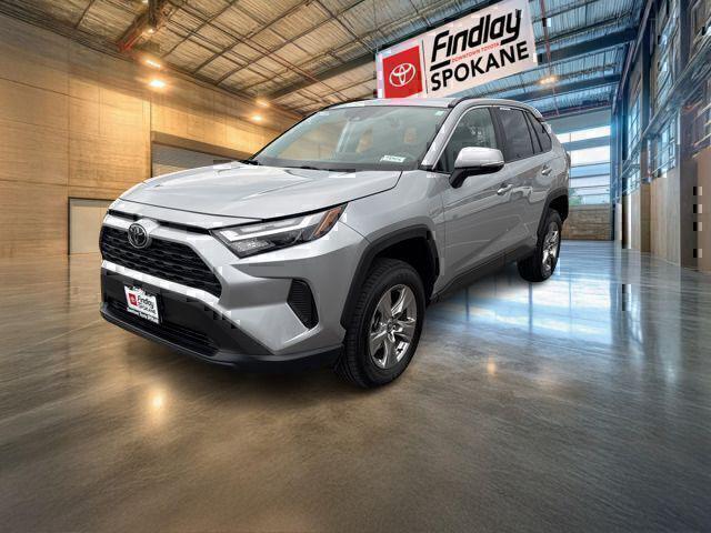used 2024 Toyota RAV4 car, priced at $30,900