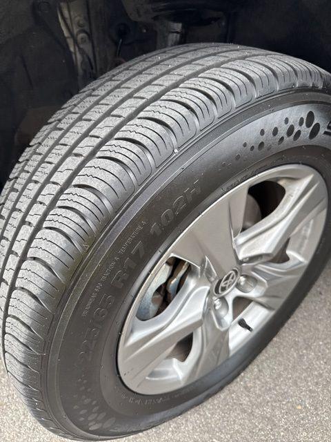 used 2024 Toyota RAV4 car, priced at $31,800