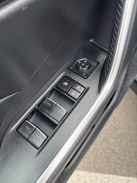 used 2024 Toyota RAV4 car, priced at $31,800