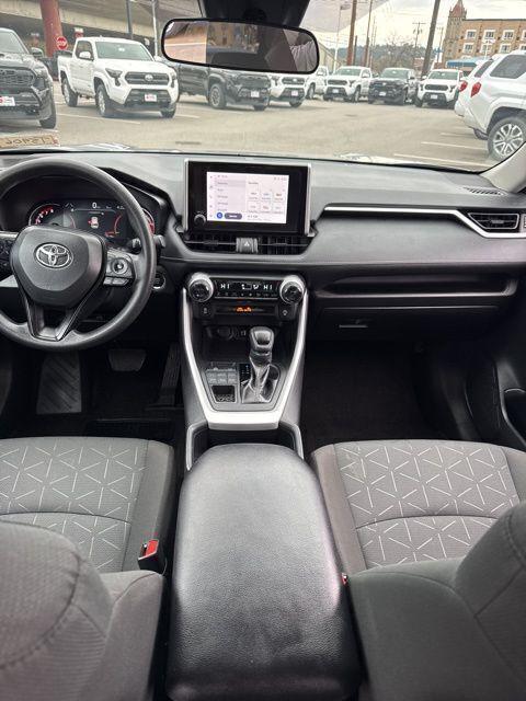used 2024 Toyota RAV4 car, priced at $31,800