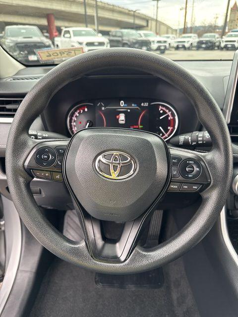 used 2024 Toyota RAV4 car, priced at $31,800