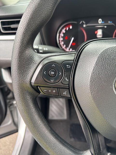 used 2024 Toyota RAV4 car, priced at $31,800