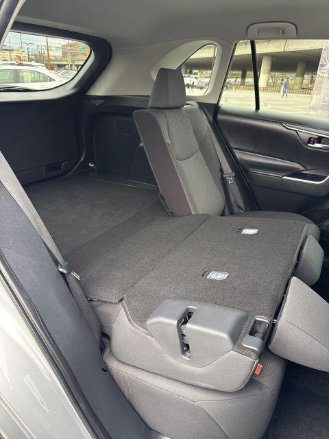 used 2024 Toyota RAV4 car, priced at $31,800