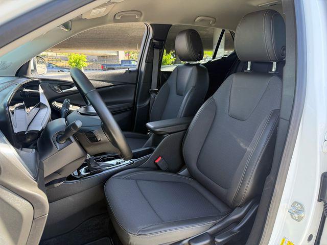 used 2025 Buick Encore GX car, priced at $20,700