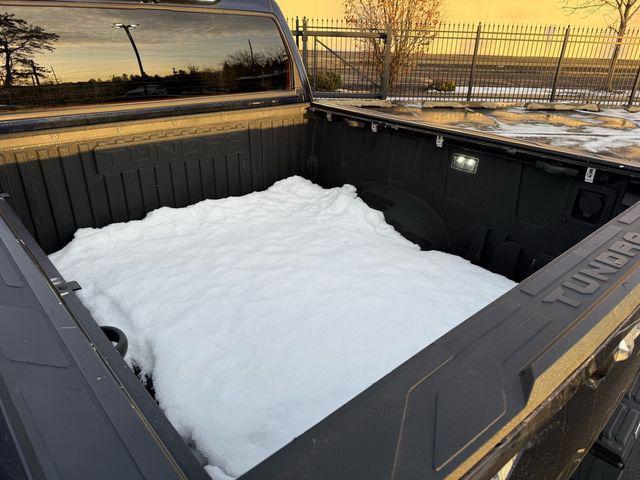 used 2022 Toyota Tundra Hybrid car, priced at $51,995