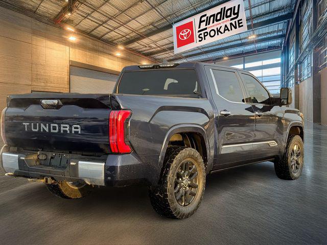 used 2022 Toyota Tundra Hybrid car, priced at $51,995