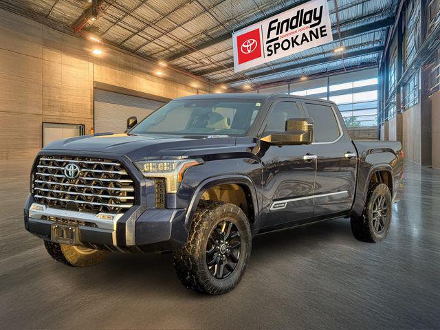 used 2022 Toyota Tundra Hybrid car, priced at $51,995