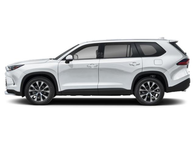 new 2026 Toyota Grand Highlander Hybrid car, priced at $57,118